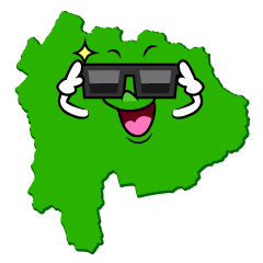 かっこいい山梨県