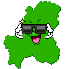 かっこいい岐阜県