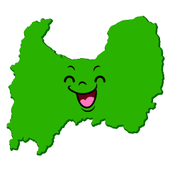 笑顔の富山県