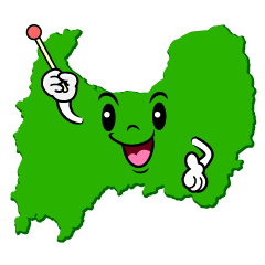 話す富山県