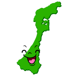 笑顔の石川県