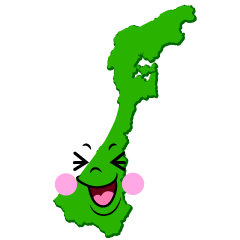 笑う石川県