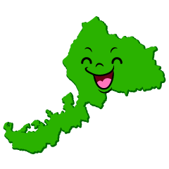 笑顔の福井県