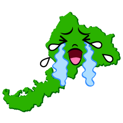 泣く福井県