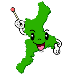 話す三重県