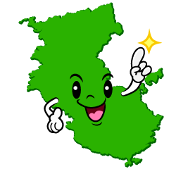指差す和歌山県