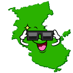 かっこいい和歌山県