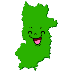 笑顔の奈良県