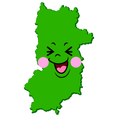 笑う奈良県