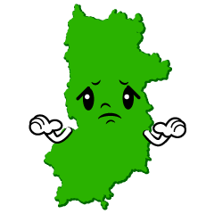 困る奈良県