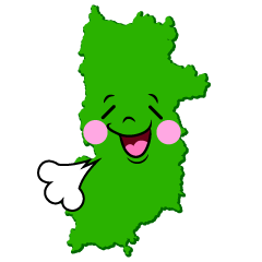 リラックスする奈良県