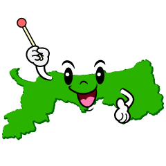話す鳥取県