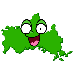 驚く山口県