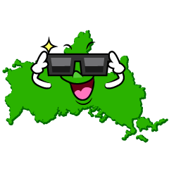 かっこいい山口県