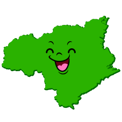 笑顔の徳島県