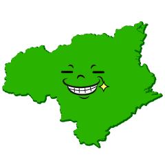 ニヤリの徳島県
