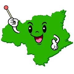 話す徳島県