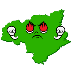 熱意の徳島県