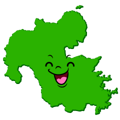 笑顔の大分県