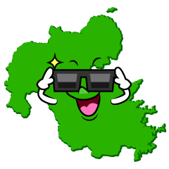 かっこいい大分県