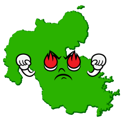 熱意の大分県