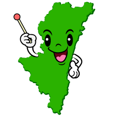 話す宮崎県