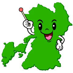 話す熊本県