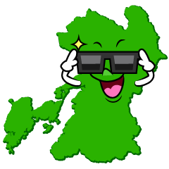 かっこいい熊本県