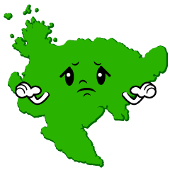 困る佐賀県
