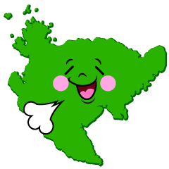 リラックスする佐賀県