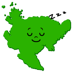 寝る佐賀県