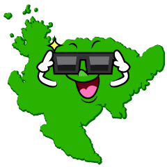 かっこいい佐賀県