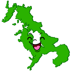 笑顔の長崎県