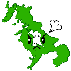 怒る長崎県