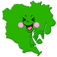 笑う東京23区