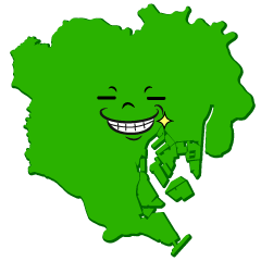 ニヤリの東京23区