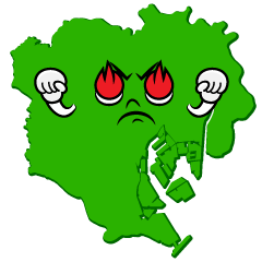 熱意の東京23区