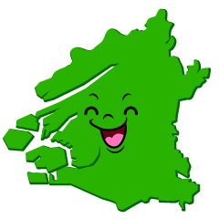 笑顔の大阪市