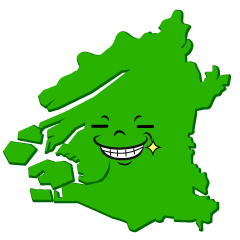 ニヤリの大阪市