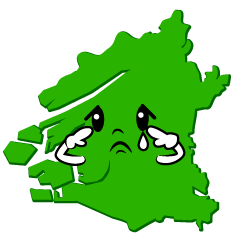悲しい大阪市