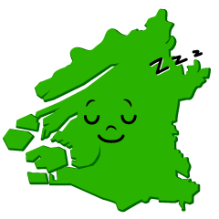 寝る大阪市