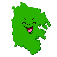 笑顔の横浜市