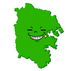 ニヤリの横浜市