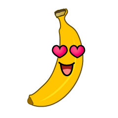 恋するバナナ