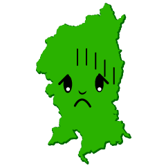 落ち込む京都市