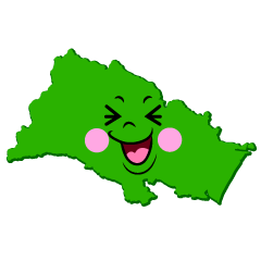 笑う仙台市