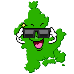 かっこいい岡山市