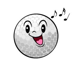 Singing Golf Ball
