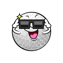 Cool Golf Ball