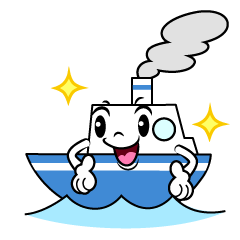 煌く船